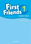 First Friends 1: Teacher's Book cover