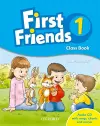 First Friends 1: Class Book Pack cover