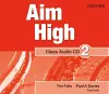 Aim High: Level 2: Class Audio CD cover