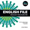 English File: Advanced: Class Audio CDs cover