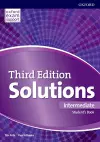 Solutions: Intermediate: Student's Book cover