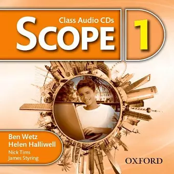 Scope: Level 1: Class Audio CD cover