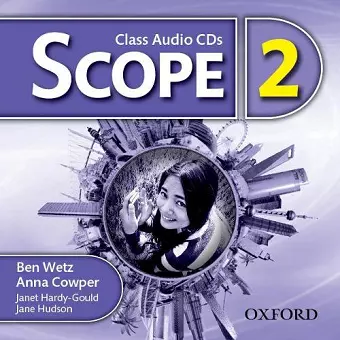 Scope: Level 2: Class Audio CD cover