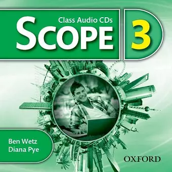 Scope: Level 3: Class Audio CD cover