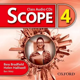 Scope: Level 4: Class Audio CDs cover