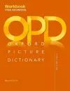 Oxford Picture Dictionary: High Beginning Workbook cover