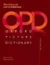 Oxford Picture Dictionary: Low Intermediate Workbook cover