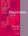PET Masterclass:: Student's Book and Introduction to PET pack cover