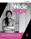 Wide Angle: Level 4: Workbook cover