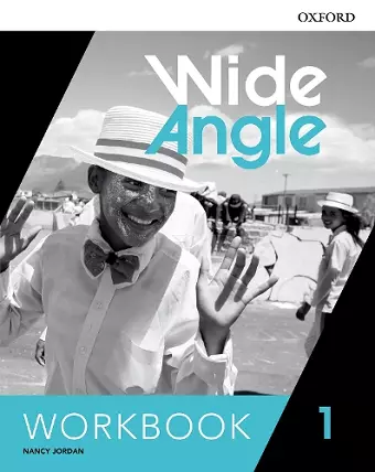 Wide Angle: Level 1: Workbook cover