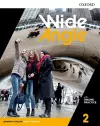 Wide Angle: Level 2: Student Book with Online Practice cover