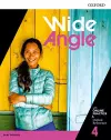 Wide Angle: Level 4: Student Book with Online Practice cover