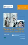 Tactics for TOEIC® Listening and Reading Test: Pack cover