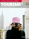 Oxford English for Careers: Tourism 2: Student's Book cover