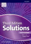 Solutions: Intermediate: Student's Book C Units 7-9 cover