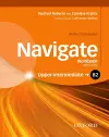 Navigate: B2 Upper-Intermediate: Workbook with CD (without key) cover