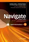 Navigate: B2 Upper-intermediate: Teacher's Guide with Teacher's Support and Resource Disc cover