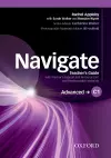 Navigate: C1 Advanced: Teacher's Guide with Teacher's Support and Resource Disc cover