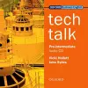 Tech Talk Pre-Intermediate: Class Audio CD cover