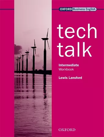 Tech Talk Intermediate: Workbook cover