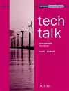 Tech Talk Intermediate: Workbook cover