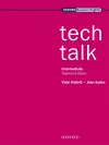 Tech Talk Intermediate: Teacher's Book cover