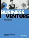 Business Venture 2 Pre-Intermediate: Workbook cover