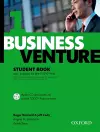 Business Venture 1 Elementary: Student's Book Pack (Student's Book + CD) cover