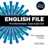 English File third edition: Pre-intermediate: Class Audio CDs cover