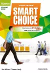 Smart Choice: Starter Level: Student Book with Online Practice and On The Move cover