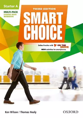 Smart Choice: Starter Level: Multi-Pack A with Online Practice and On The Move cover