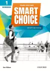 Smart Choice: Level 1: Workbook with Self-Study Listening cover