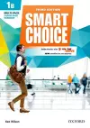 Smart Choice: Level 1: Multi-Pack B with Online Practice and On The Move cover
