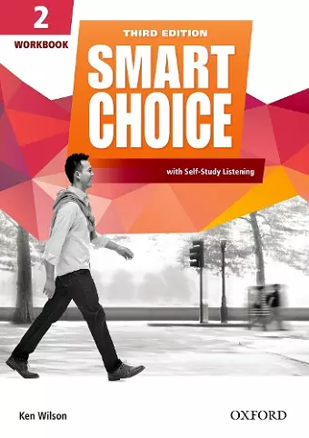 Smart Choice: Level 2: Workbook with Self-Study Listening cover