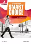 Smart Choice: Level 2: Workbook with Self-Study Listening cover