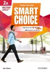 Smart Choice: Level 2: Multi-Pack A with Online Practice and On The Move cover