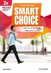 Smart Choice: Level 2: Multi-Pack B with Online Practice and On The Move cover