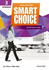 Smart Choice: Level 3: Workbook with Self-Study Listening cover