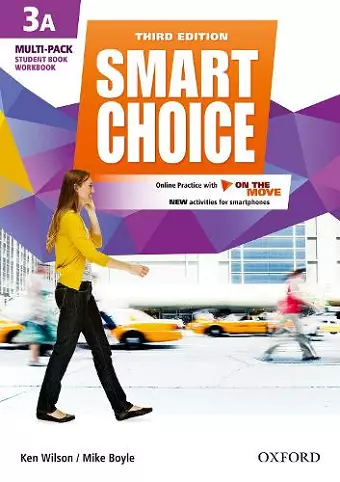 Smart Choice: Level 3: Multi-Pack A with Online Practice and On The Move cover