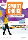 Smart Choice: Level 3: Multi-Pack A with Online Practice and On The Move cover