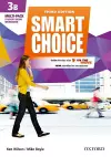 Smart Choice: Level 3: Multi-Pack B with Online Practice and On The Move cover