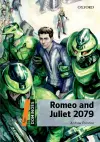 Dominoes: Two: Romeo and Juliet 2079 Audio Pack cover
