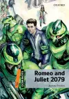 Dominoes: Two: Romeo and Juliet 2079 cover