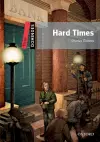 Dominoes: Three: Hard Times cover