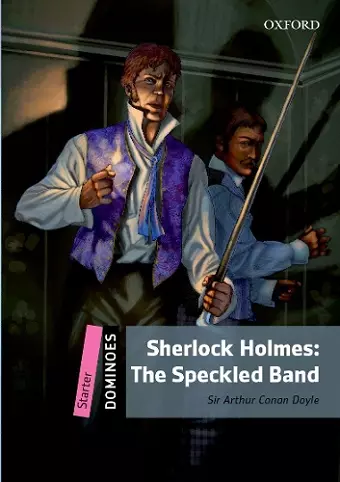 Dominoes: Starter: Sherlock Holmes Speckled Band cover