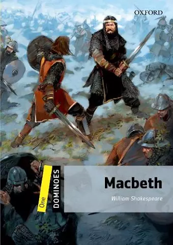 Dominoes: One: Macbeth cover