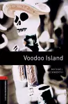 Oxford Bookworms Library: Level 2:: Voodoo Island audio pack cover