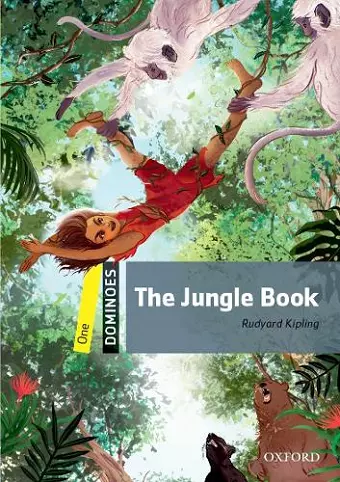 Dominoes: One: The Jungle Book cover