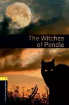 Oxford Bookworms Library: Level 1:: The Witches of Pendle Audio Pack cover