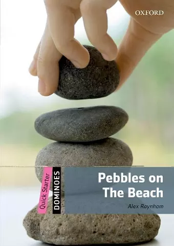 Dominoes: Quick Starter: Pebbles on the Beach Audio Pack cover